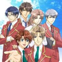   Gakuen Heaven <small>Character Design</small> 